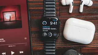 How I Use the Apple Watch for Productivity