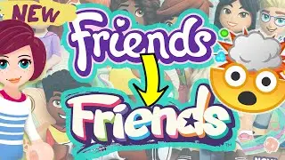 OMGOMGOMGOMG! Lego Friends 2023, everything is new! A complete overhaul and SO MUCH TO LOVE ❤️