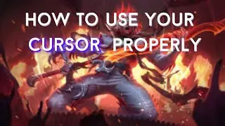 Cursor Control | Fighting Mechanics