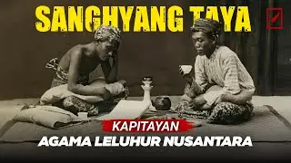 Kapitayan, Agama Leluhur Nusantara Yang mirip Dengan Islam