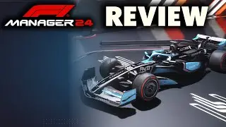 F1 Manager 2024 Review - Can This Automobile Sim Take Pole Position?