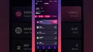 Sweat Wallet Yangiliklari || Sweat Wallet || Sweatcoin Uzbekistan