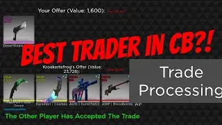 Am I lucky or just skilled? | Counter Blox trading