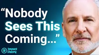 "We're On The Brink Of Collapse" - How The Everything Bubble Will Crash The Economy | Peter Schiff