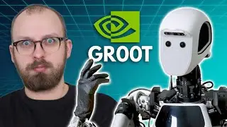 Project Groot: Nvidia is training an army of robots