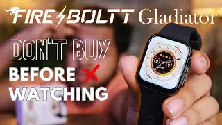 Fire-Boltt Smart Watch with Bluetooth Calling Review: Good or Bad?