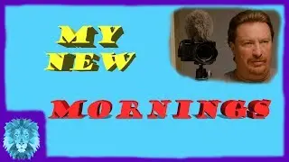 Vlog 047 My New Mornings