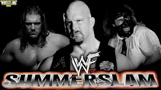 WWF SummerSlam 1999  - The 