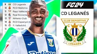 ¡Haller Ficha Por El Leganés!