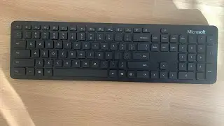 Pair Microsoft Bluetooth Keyboard to Windows 11