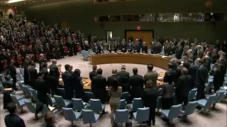 'Outstanding diplomat,' says Guterres, as UN honours late Russian Ambassador Vitaly Churkin