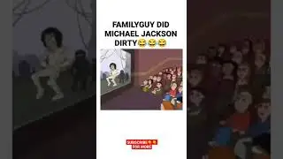 Michael Jackson did them dirty....