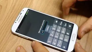 SIM network unlock PIN Galaxy S4