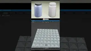 Storage Container 3D Modelling in Blender #Containder3d #Cylinder3d  #3dmodel #productdesign #artist