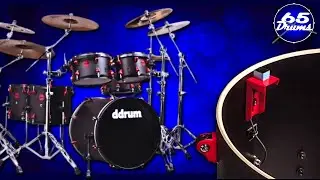 Is The DDrum Hybrid Worth Buying For Electronic Drummers?