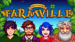 Фармвиль #10: Цыпа ЦУП (Stardew Valley мультиплеер)