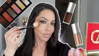 GLOW CAT EYE Makeup Tutorial