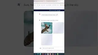 Google Bard Image Creator #shorts