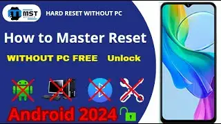 How to Master Reset | Complete Reset | Hard Reset | Samsung Galaxy | Android