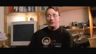 Linus Torvalds on GNU/Linux