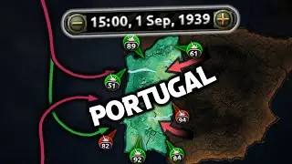 Portugal is Secretly OP in WW2 Multiplayer!?