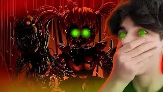 КАК ЭТО ПРОЙТИ!? ПРОВЕРКА СПРИНГТРАПА ►  ПРОХОЖДЕНИЕ FNAF 6