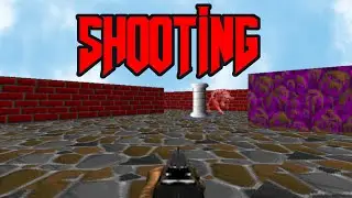 Raycasting in C++ #49 | Shooting Part 1