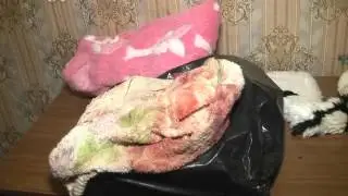 Парень проводил девушку до дома