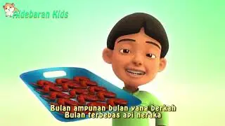 Marhaban Ya Ramadhan Versi Upin Ipin