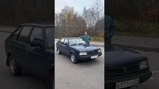 🚗Москвич СВЯТОГОР Обзор 