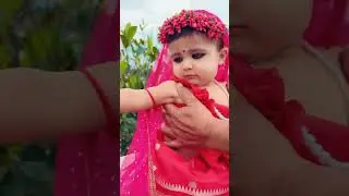 Radhe Radhe #krishna #devotional #viralvideo #trending #cute #cutebaby #youtubeshorts