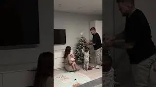Полина и Вова готовятся к Новому году 🎄 | Беременна в 16