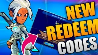 BRAWLHALLA | Redeem Codes | New Codes (2021)