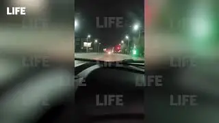 Видео из машины, в которой разбились подростки в Новочеркасске