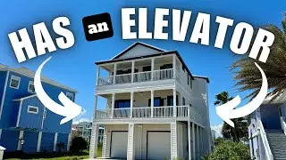 The MOST INSANE modular home Ive SEEN! Even has an elevator! Prefab House Tour