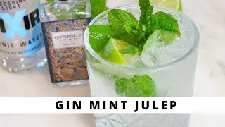 Gin Mint Julep | The Gintern