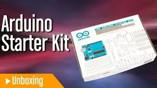 Unboxing completo de Arduino Starter Kit