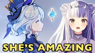 I LOVE HER! Furina Story Quest | Genshin Impact 4.2