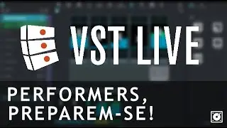 STEINBERG VST LIVE - Já chegou!