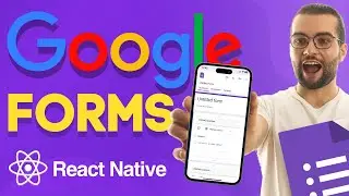 Building a Google Forms Clone with React Native: Form Validation with Zod