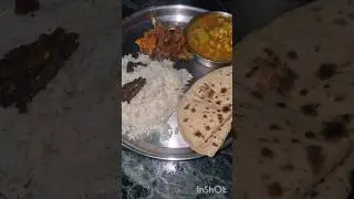 Dinner thali ideas | Lalita's kitchen | #food #homecuisine #yt #recipe #lalita