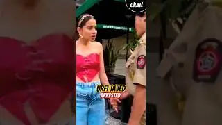 Urfi Javed gets ARRESTED 😬 | Bollywood | Clout News