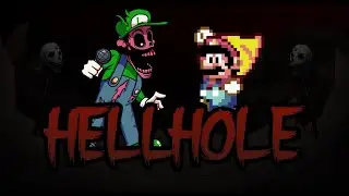 Hellhole but it's a I Hate You Luigi and Mario Cover