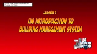 Master Your Building's Efficiency with BMS Control: An Introduction to Building Management Systems