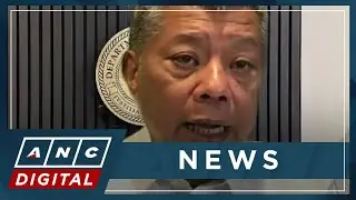 Remulla: All Quiboloy's co-accused are now in custody of PH authorities | ANC