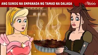 Ang Sunog na Empanada ng Tamad na Dalaga 🥧 | Engkanto Tales | Mga Kwentong Pambata Tagalog