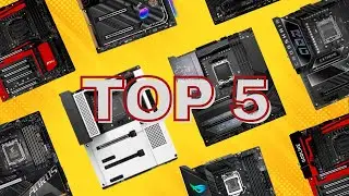 Top 5 Motherboards for Ryzen 7000 Processors | The best motherboards for Ryzen 7000