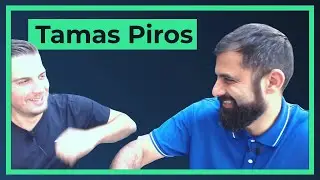 Interview with Tamas Piros - Developer Advocate at Cloudinary