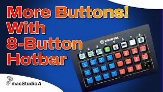 How To Turn Your 32 Keys Stream Deck To 200 Keys