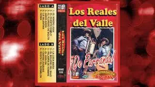 Los Reales del Valle - El Huasito Diablo